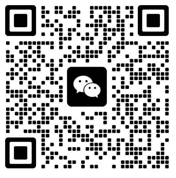 HR Next Horizon WeChat QR code